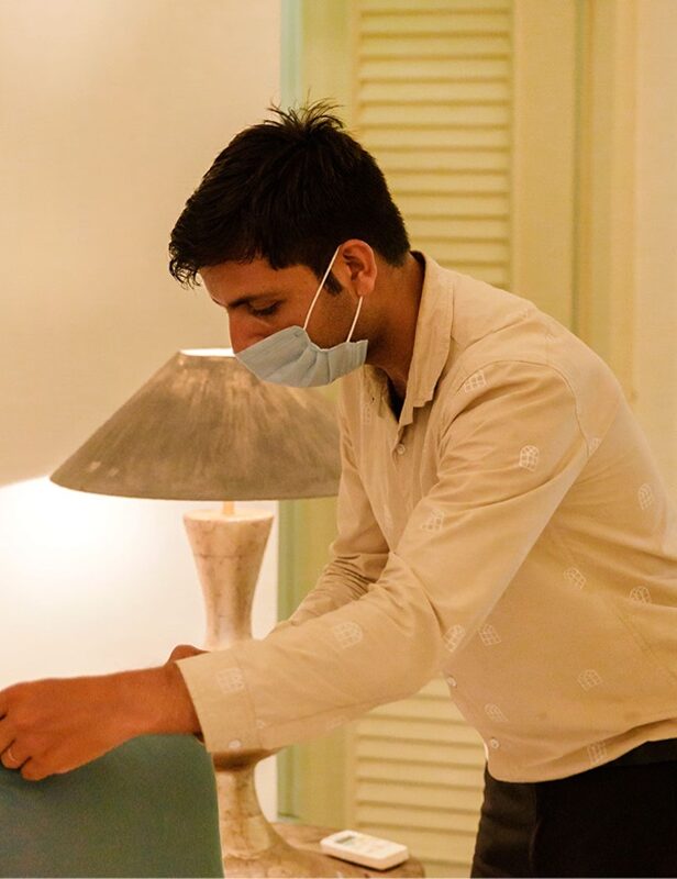 Homecrafted Hospitality