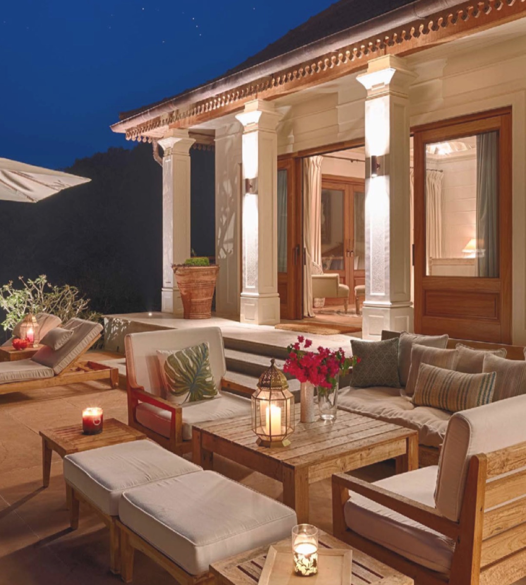 Elephant Suite detail